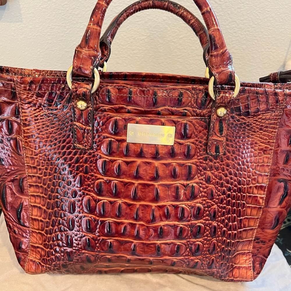 Brahmin handbag - Picture 4 of 11